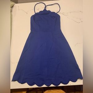 Semi-formal party dress
